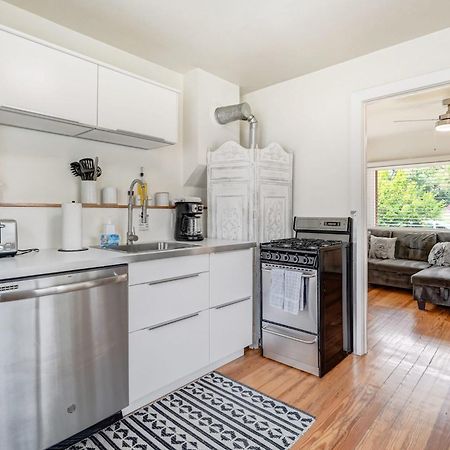 コロラドスプリングス Vintage Tiny House Cute 1Bdrm Big Appealヴィラ エクステリア 写真