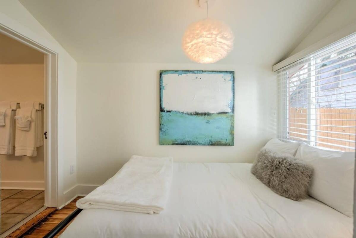 コロラドスプリングス Vintage Tiny House Cute 1Bdrm Big Appealヴィラ エクステリア 写真