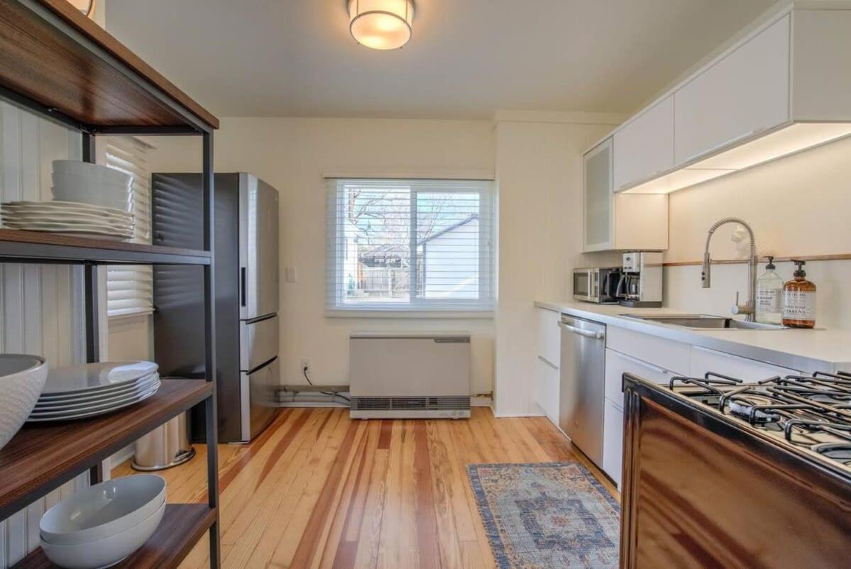 コロラドスプリングス Vintage Tiny House Cute 1Bdrm Big Appealヴィラ エクステリア 写真