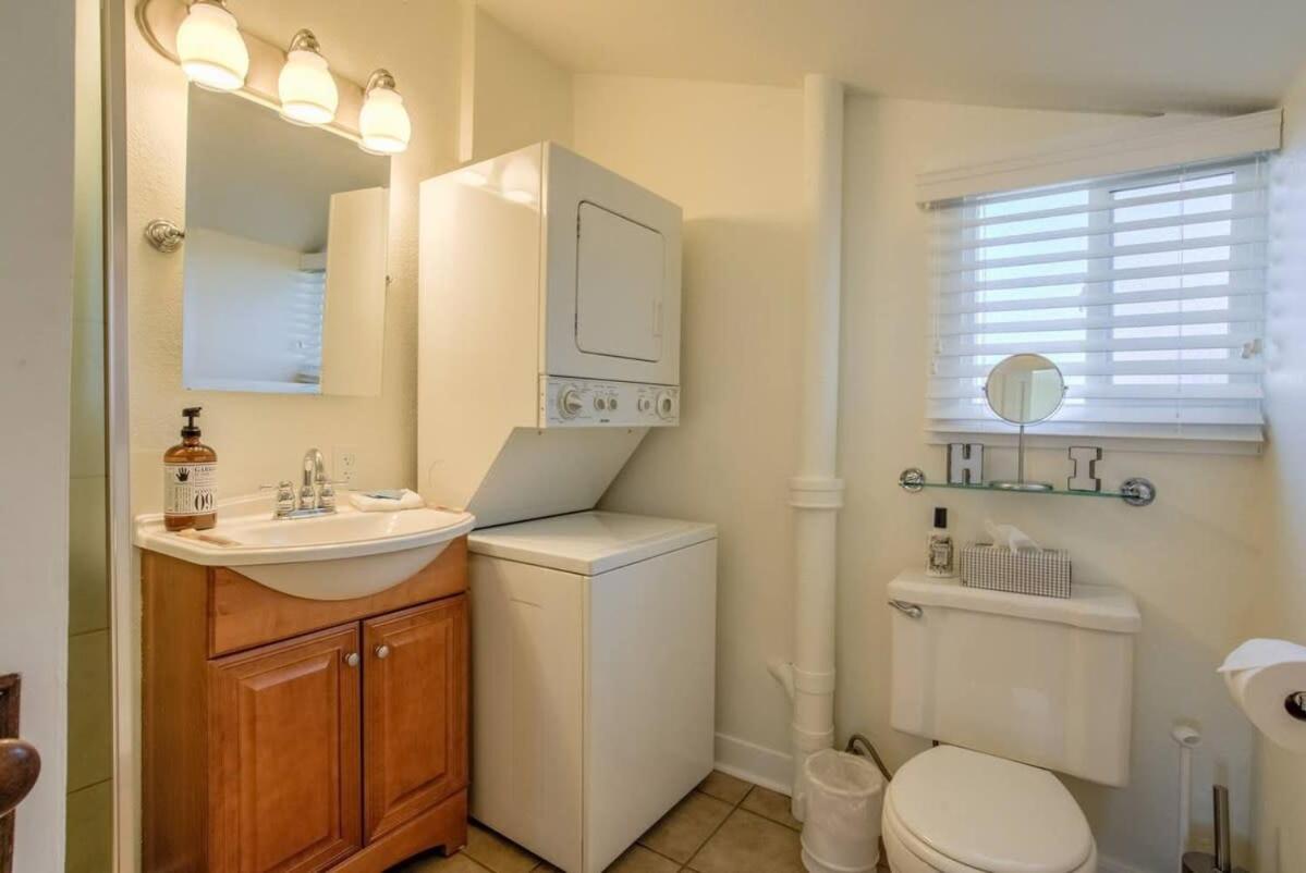 コロラドスプリングス Vintage Tiny House Cute 1Bdrm Big Appealヴィラ エクステリア 写真