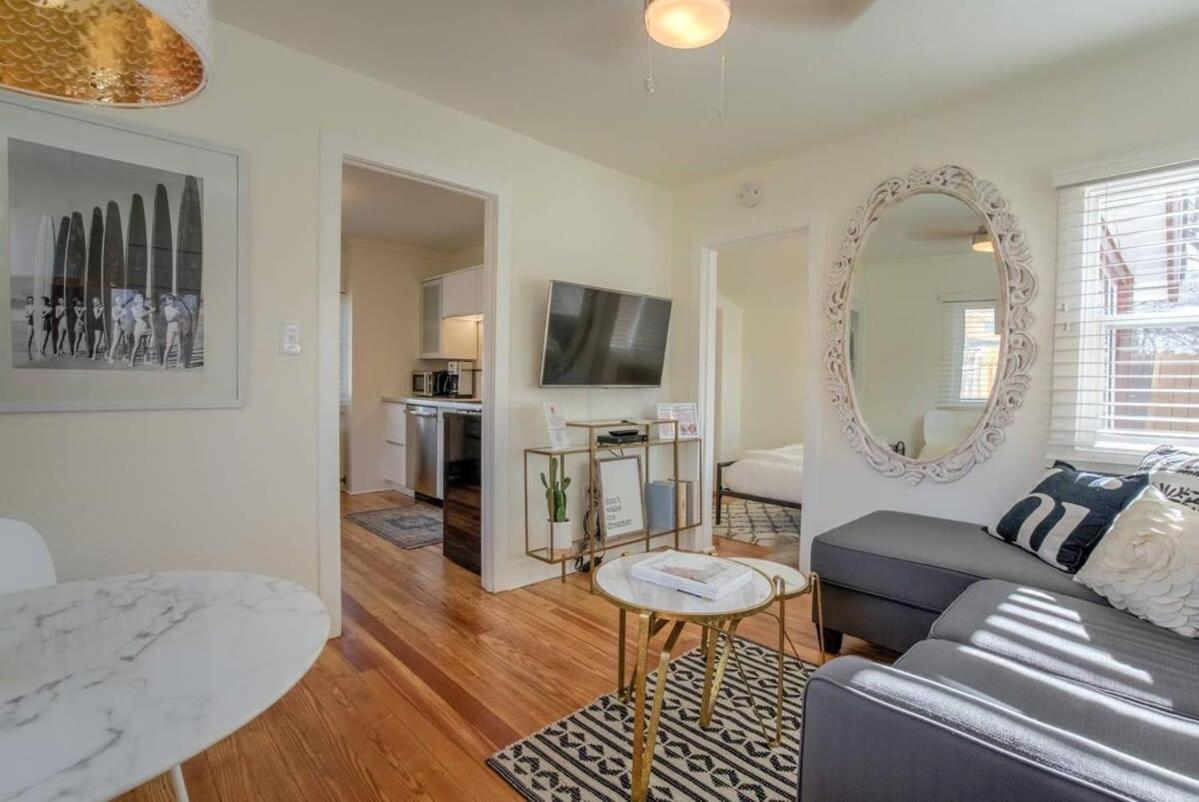 コロラドスプリングス Vintage Tiny House Cute 1Bdrm Big Appealヴィラ エクステリア 写真