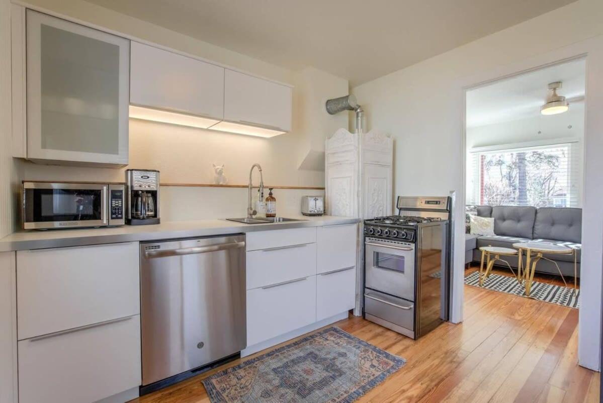 コロラドスプリングス Vintage Tiny House Cute 1Bdrm Big Appealヴィラ エクステリア 写真