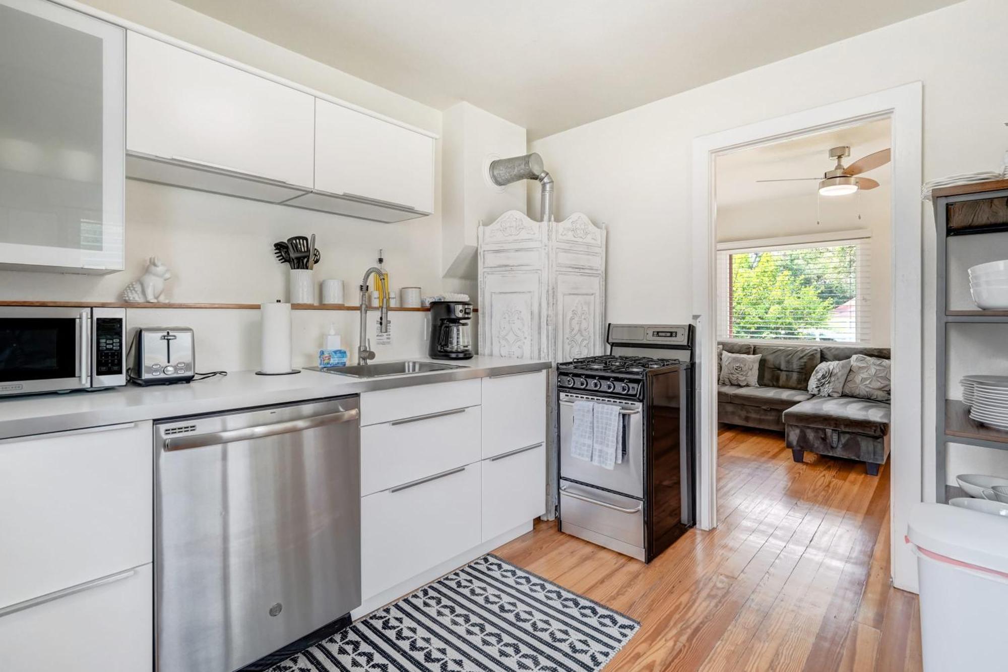 コロラドスプリングス Vintage Tiny House Cute 1Bdrm Big Appealヴィラ エクステリア 写真