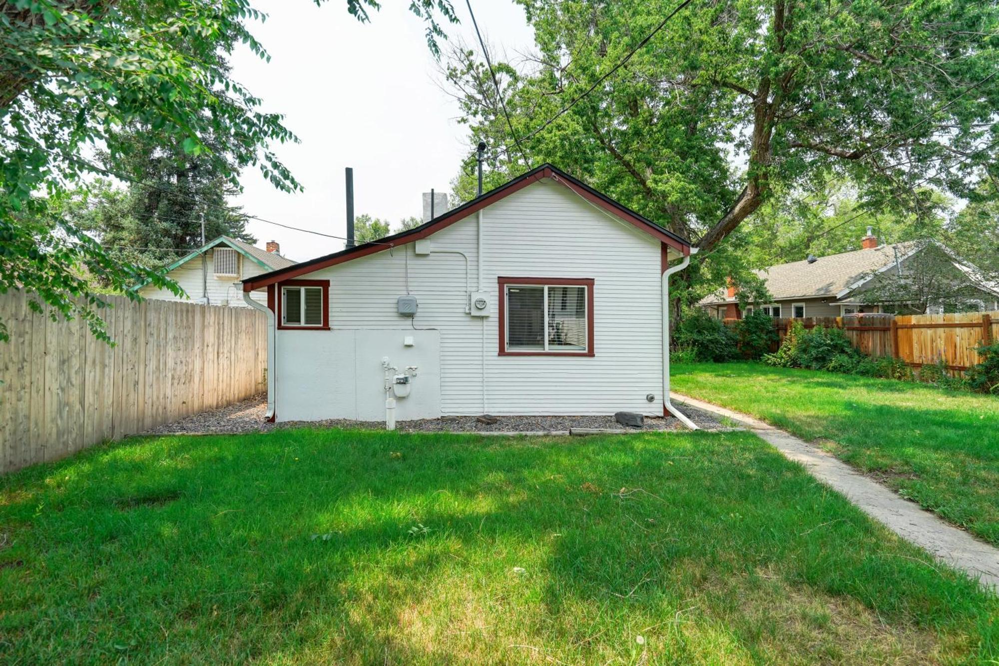 コロラドスプリングス Vintage Tiny House Cute 1Bdrm Big Appealヴィラ エクステリア 写真
