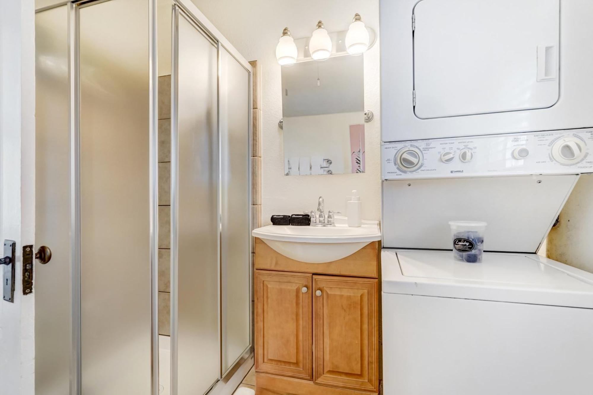 コロラドスプリングス Vintage Tiny House Cute 1Bdrm Big Appealヴィラ エクステリア 写真