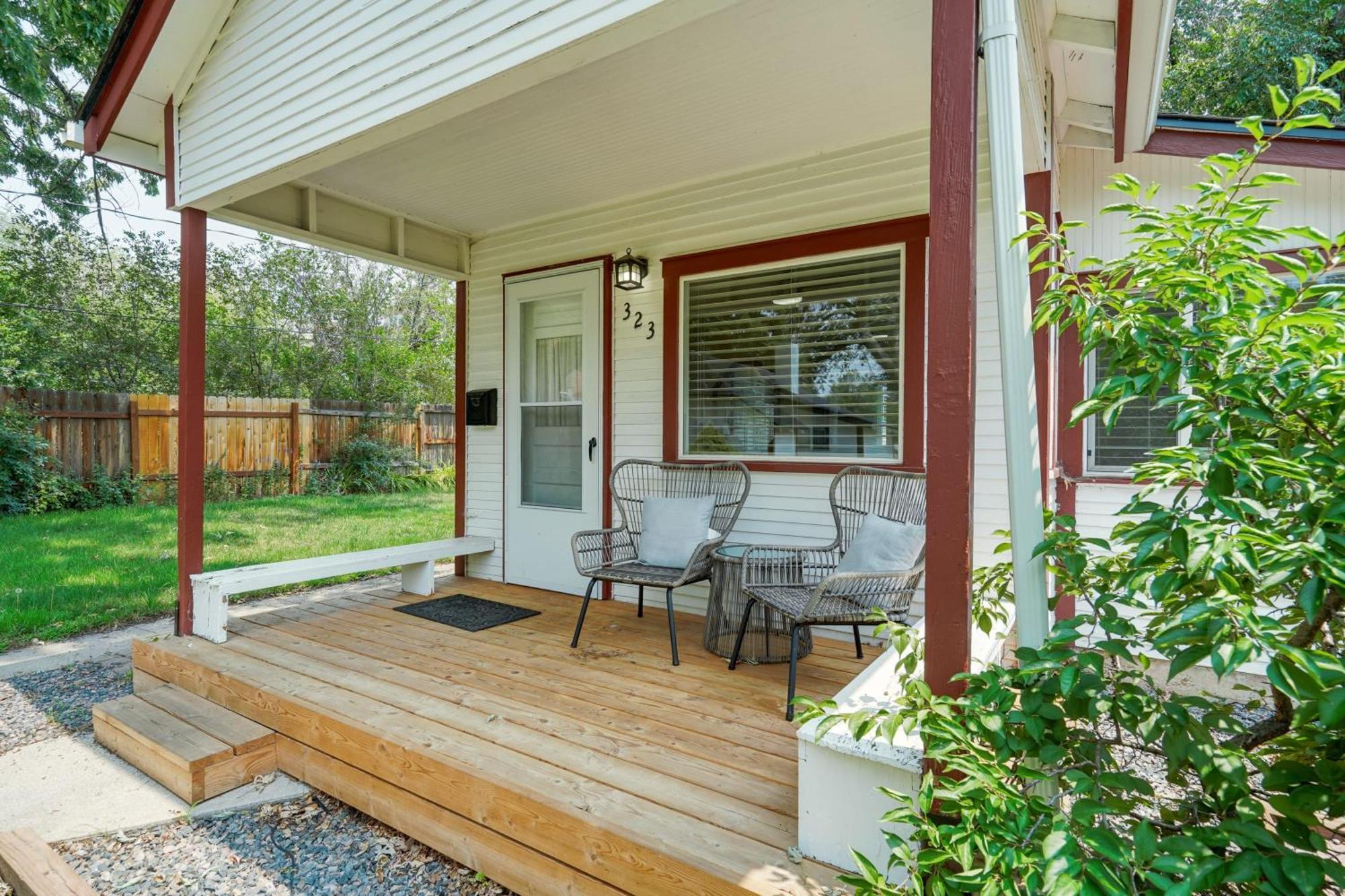 コロラドスプリングス Vintage Tiny House Cute 1Bdrm Big Appealヴィラ エクステリア 写真