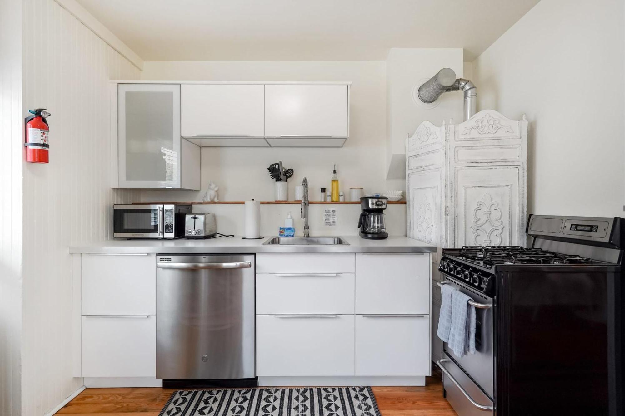 コロラドスプリングス Vintage Tiny House Cute 1Bdrm Big Appealヴィラ エクステリア 写真
