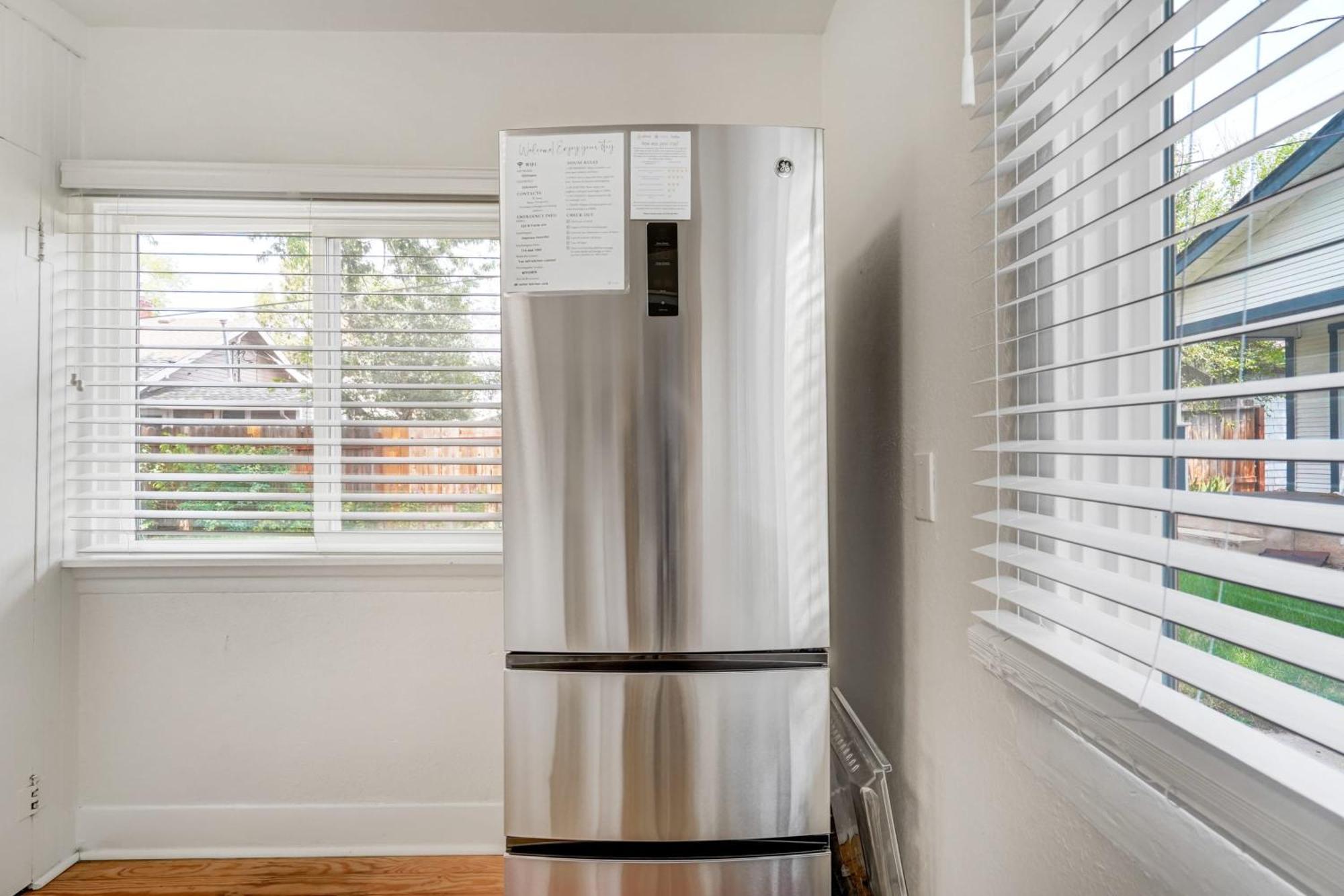 コロラドスプリングス Vintage Tiny House Cute 1Bdrm Big Appealヴィラ エクステリア 写真