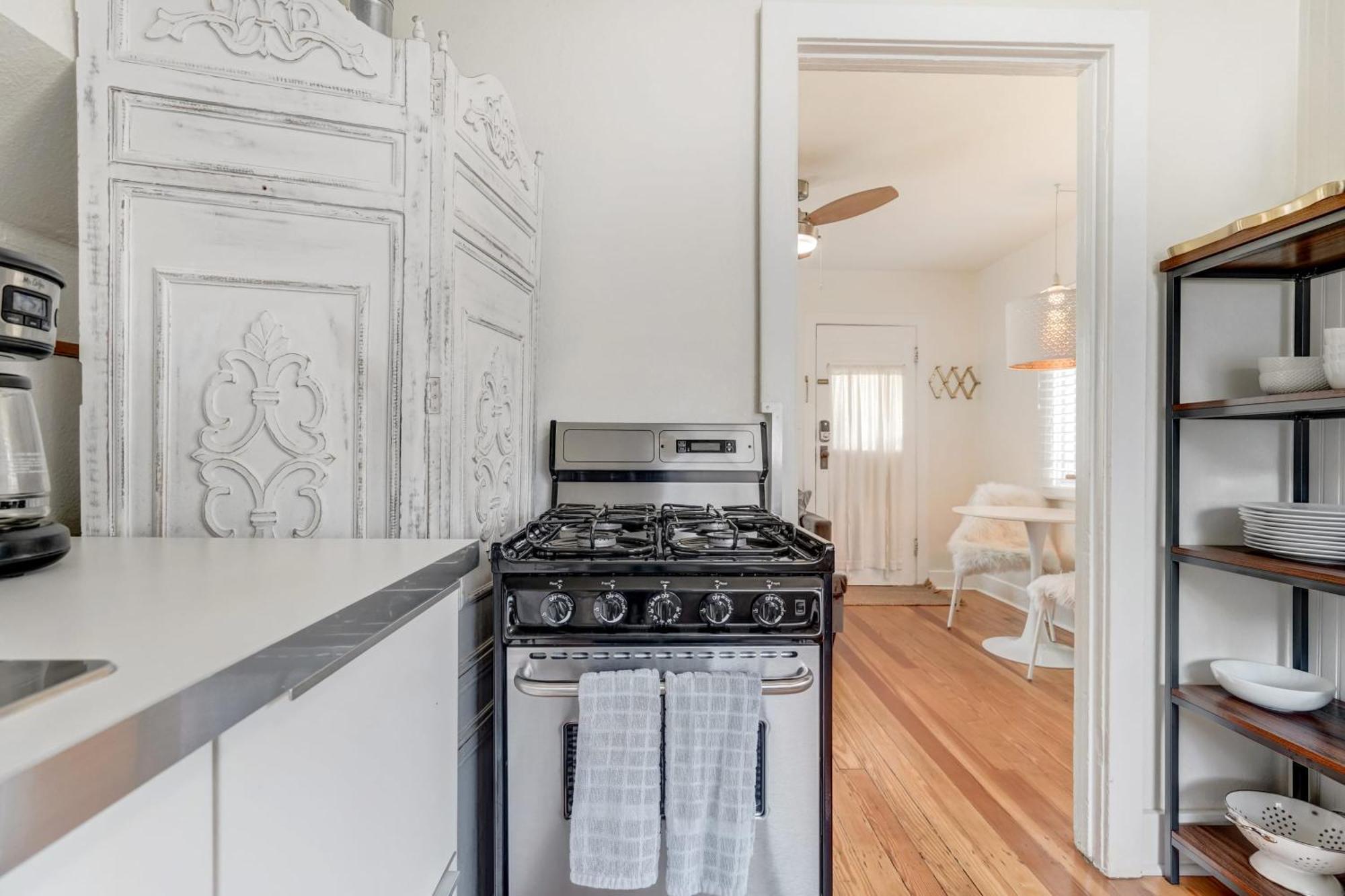 コロラドスプリングス Vintage Tiny House Cute 1Bdrm Big Appealヴィラ エクステリア 写真