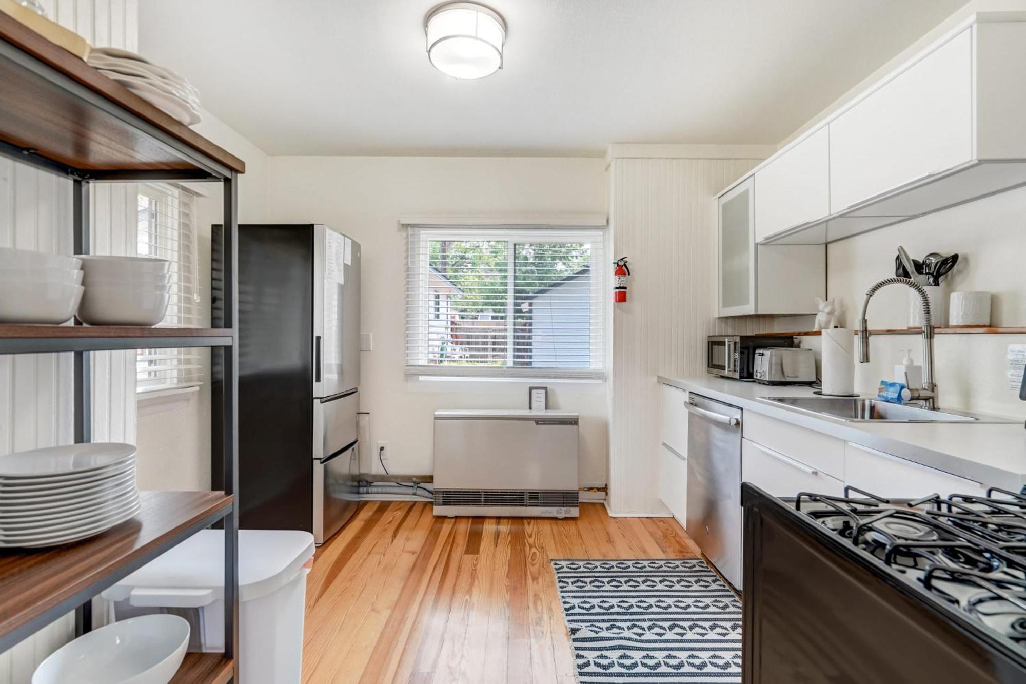 コロラドスプリングス Vintage Tiny House Cute 1Bdrm Big Appealヴィラ エクステリア 写真